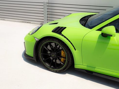 Certified 2019 Porsche 911 GT3 RS RWD image 10