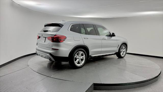 Used 2019 BMW X3 sDrive30i w/ Driving Assistance Package RWD image 8