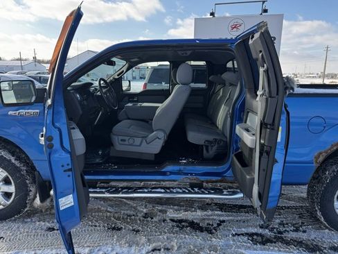 Used 2013 Ford F150 XLT w/ Luxury Equipment Group image 10