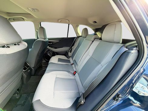Certified 2025 Subaru Outback Premium image 21