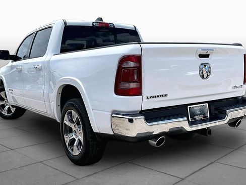 Used 2022 RAM 1500 Laramie AWD/4WD image 15