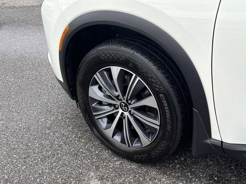 Certified 2025 INFINITI QX60 Pure image 41