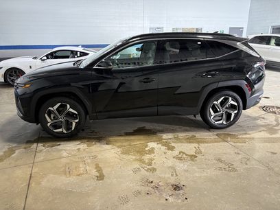 Used 2023 Hyundai Tucson Limited
