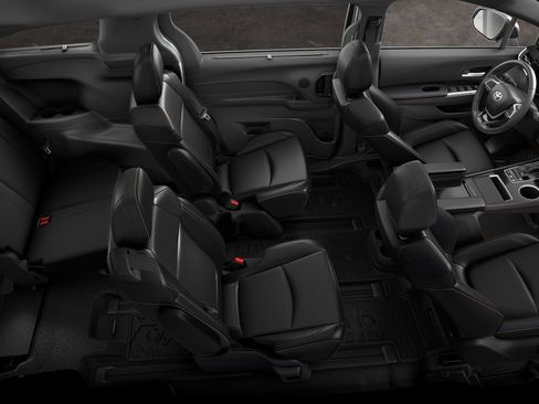 New 2026 Toyota Sienna XLE Woodland Edition image 22
