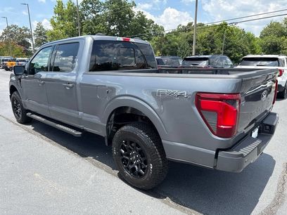 New 2026 Ford F150 XLT w/ Equipment Group 302A MID