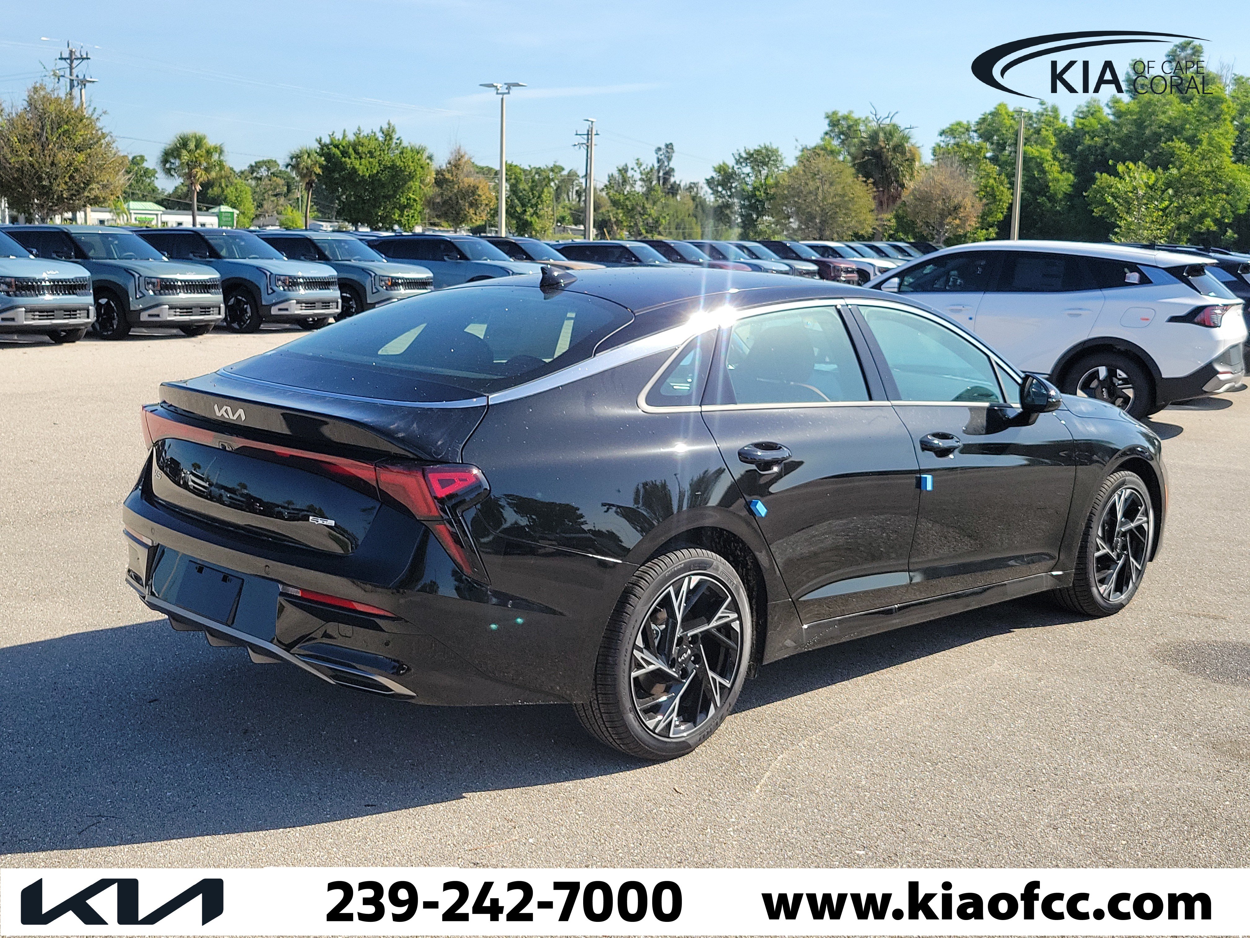 New 2026 Kia K5 GT-Line FWD image 6