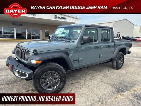 New 2026 Jeep Gladiator Sport AWD/4WD image 1