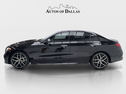 Used 2023 Mercedes-Benz C 300 Sedan w/ AMG Line w/ Night Package image 5