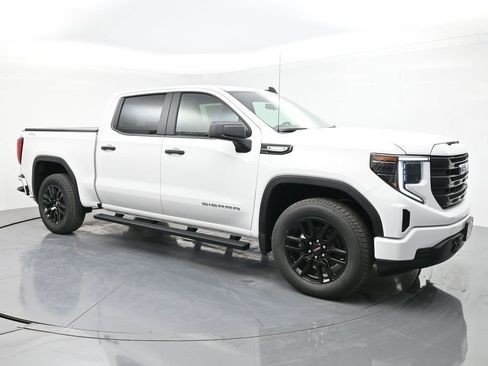 New 2026 GMC Sierra 1500 Pro w/ Graphite Edition image 7