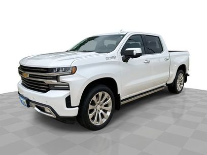 Certified 2019 Chevrolet Silverado 1500 High Country w/ Technology Package
