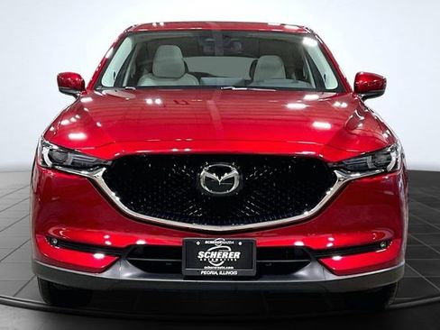 Used 2021 MAZDA CX-5 Grand Touring FWD image 3