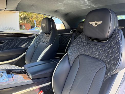 Certified 2022 Bentley Continental GT Speed AWD/4WD image 13