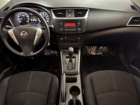 Used 2016 Nissan Sentra S FWD image 15