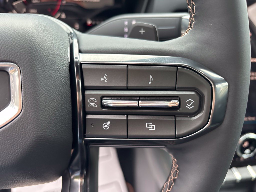 New 2027 GMC Terrain AT4 AWD/4WD image 15