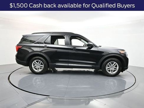 New 2025 Ford Explorer Active image 8