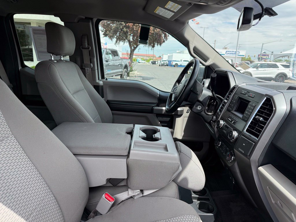 Used 2017 Ford F150 XLT w/ Equipment Group 301A Mid AWD/4WD image 13