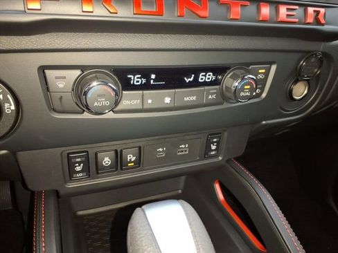 New 2026 Nissan Frontier PRO-4X w/ Tow Package image 24