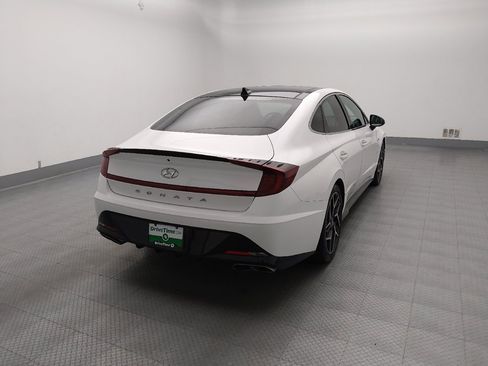 Used 2022 Hyundai Sonata N Line w/ Cargo Package FWD image 7