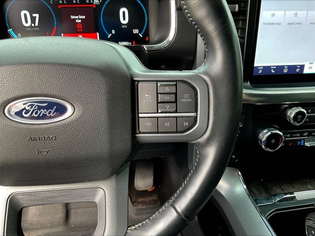 Used 2022 Ford F150 Lariat w/ Equipment Group 502A High AWD/4WD image 20