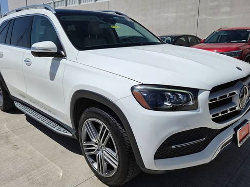 Used 2020 Mercedes-Benz GLS 450 4MATIC image 3