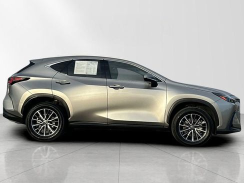 Certified 2022 Lexus NX 350 AWD w/ Cold Area Package image 7
