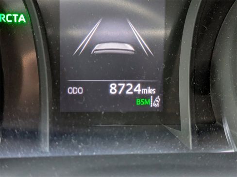 Used 2024 Toyota Camry TRD image 28