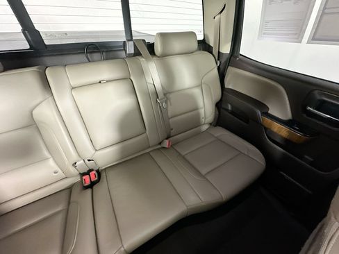 Used 2016 GMC Sierra 1500 SLT w/ SLT Premium Package AWD/4WD image 14