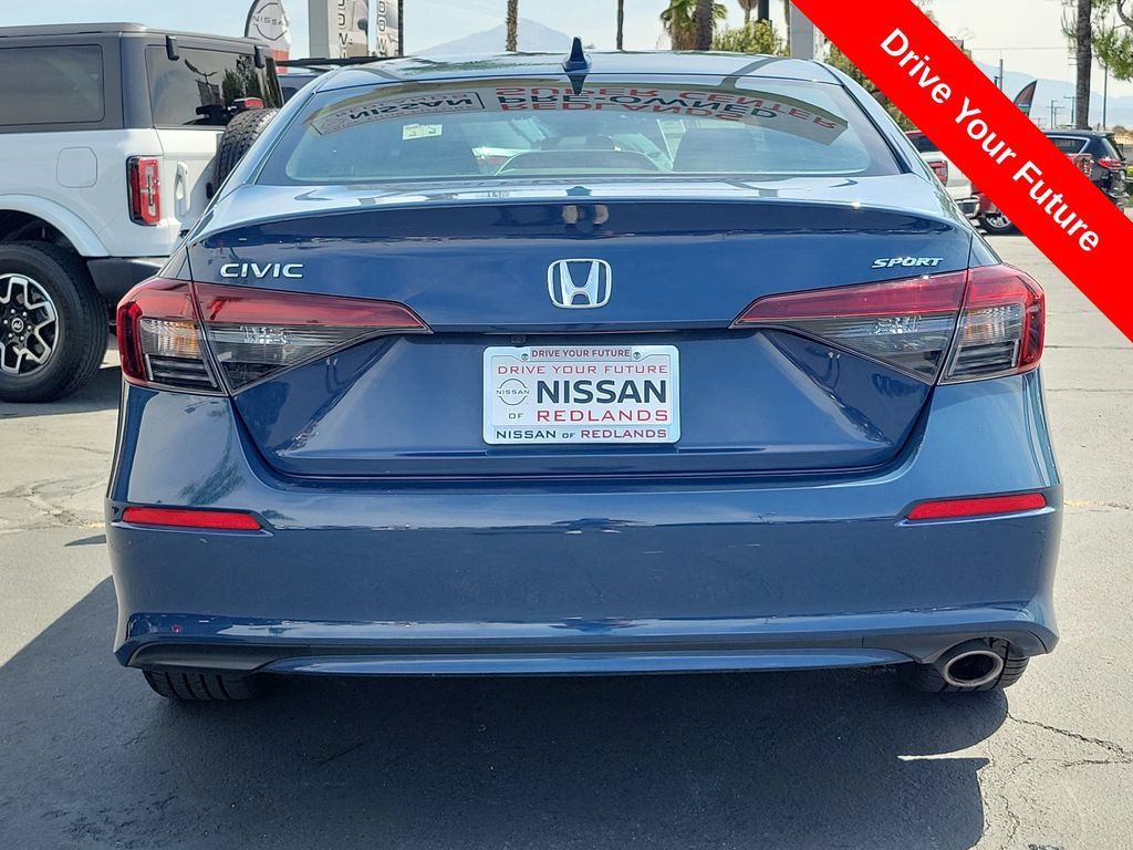 Used 2025 Honda Civic Sport image 33