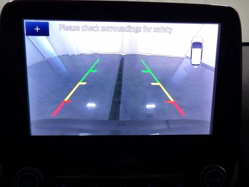 Used 2021 Ford EcoSport Titanium image 15