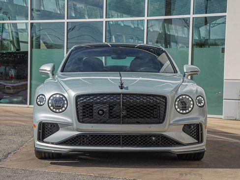 New 2026 Bentley Flying Spur Plug-In Hybrid AWD/4WD image 13