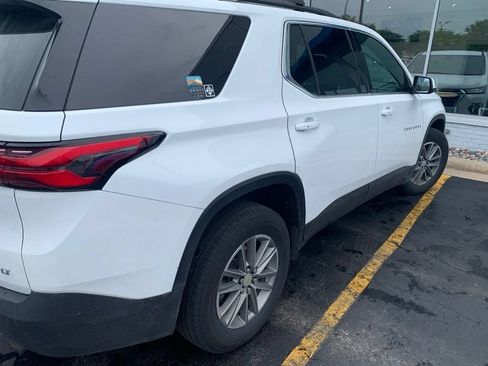 Used 2024 Chevrolet Traverse LT w/ LPO, Floor Liner Package AWD/4WD image 4