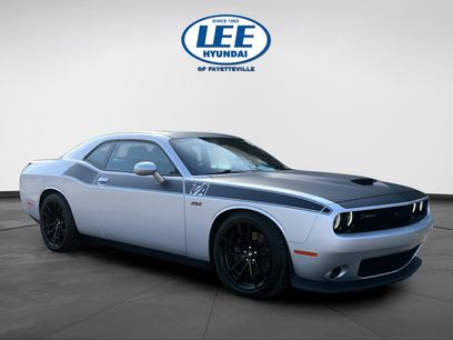 Used 2023 Dodge Challenger R/T Scat Pack w/ T/A Package