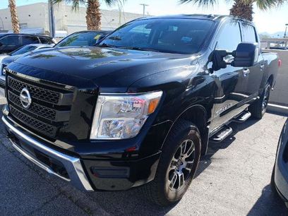 Certified 2021 Nissan Titan SV w/ SV Convenience Package