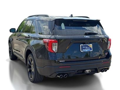 Certified 2023 Ford Explorer ST w/ Equipment Group 401A