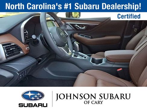 Certified 2025 Subaru Outback Touring XT image 16