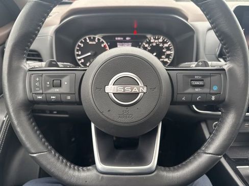 Certified 2023 Nissan Rogue SV w/ SV Premium B Package image 10