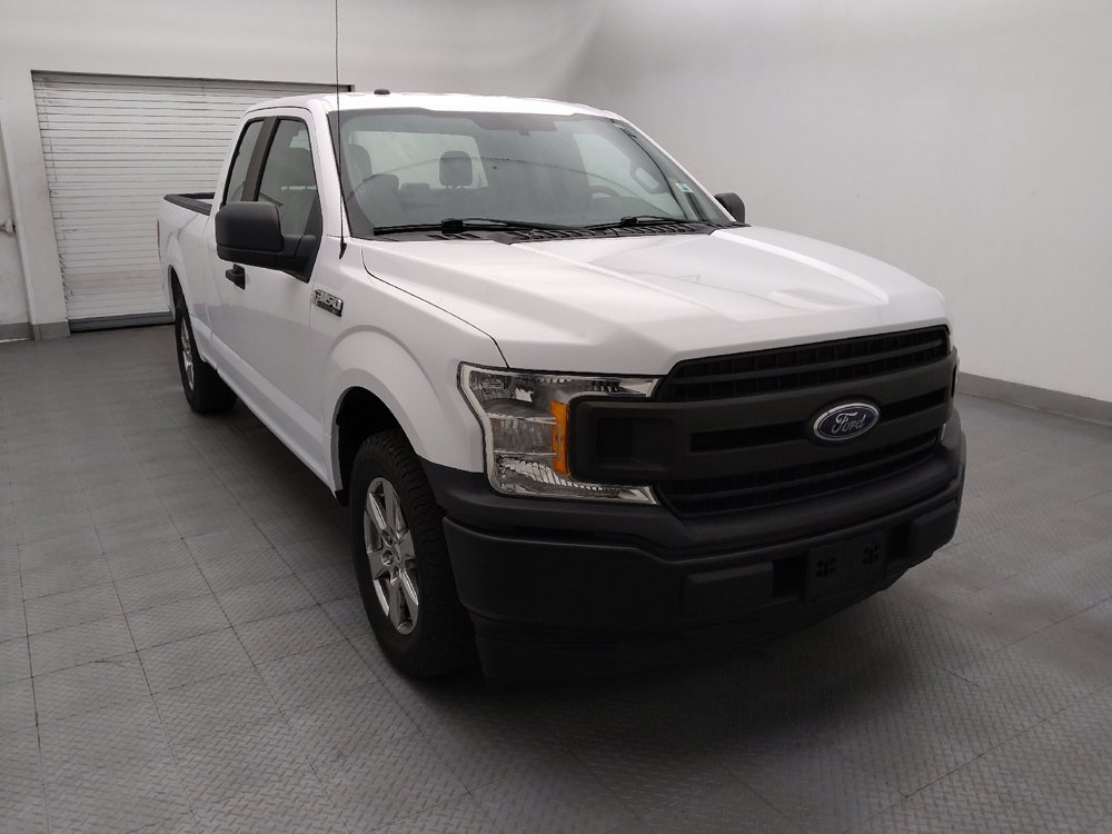 Used 2018 Ford F150 XL w/ Equipment Group 101A Mid RWD image 13