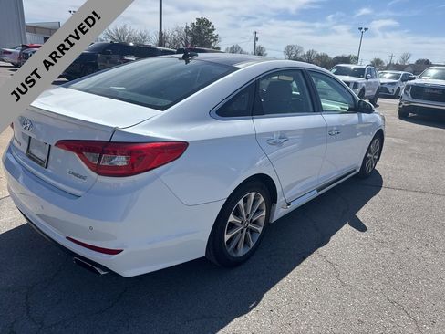 Used 2016 Hyundai Sonata Limited w/ Option Group 05 image 5