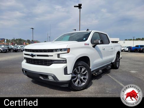 Used 2020 Chevrolet Silverado 1500 RST w/ All-Star Edition image 1