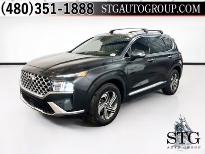 Used 2022 Hyundai Santa Fe SEL w/ Convenience Package