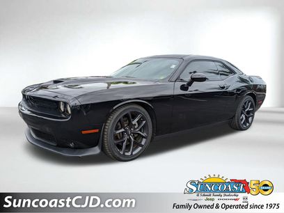 Certified 2022 Dodge Challenger GT w/ Plus Package