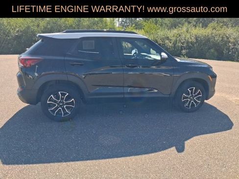 Used 2023 Chevrolet TrailBlazer ACTIV w/ Convenience Package AWD/4WD image 9