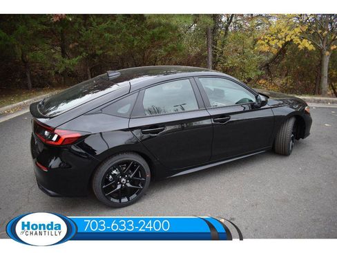 New 2026 Honda Civic Sport image 11