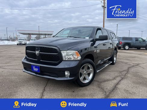 Used 2014 RAM 1500 Express image 1