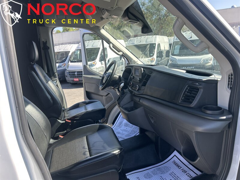 Used 2025 Ford Transit 250 148 Medium Roof w/ Load Area Protection Package RWD image 14
