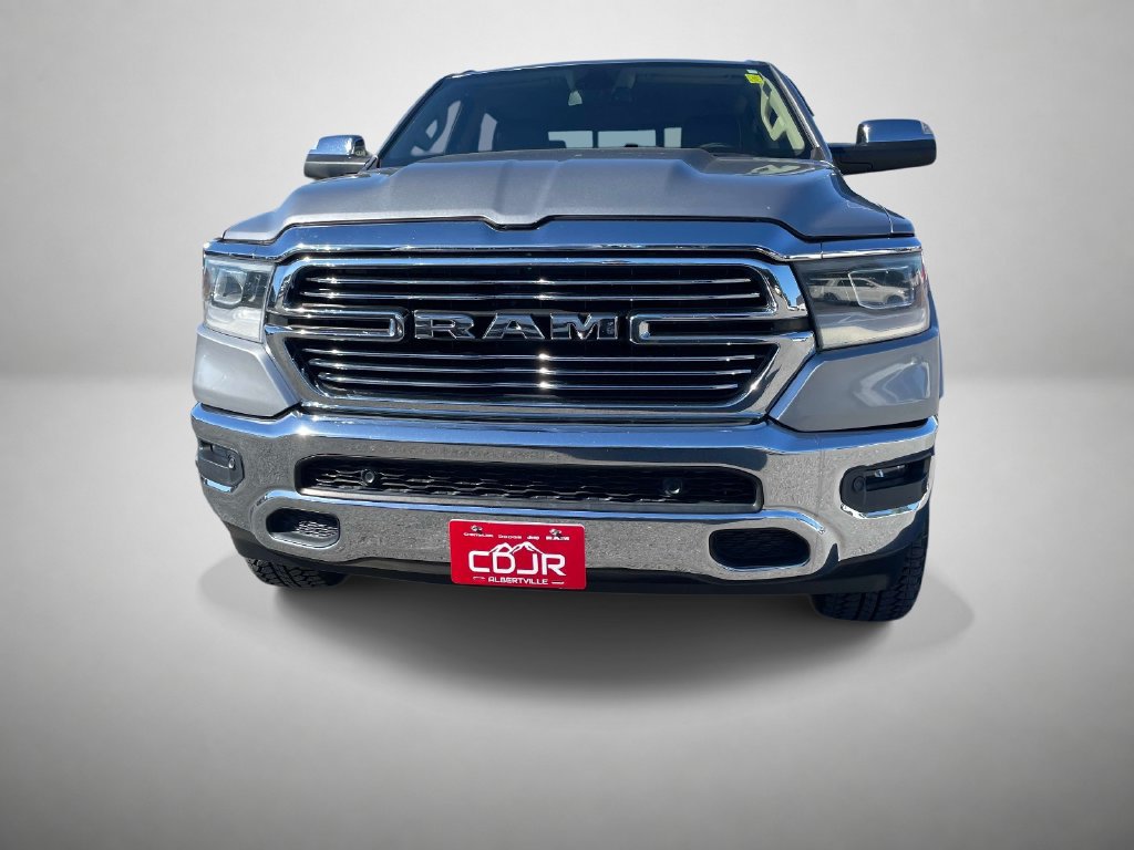Used 2019 RAM 1500 Laramie AWD/4WD image 8