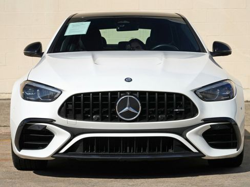 Used 2024 Mercedes-Benz C 36 AMG S image 7