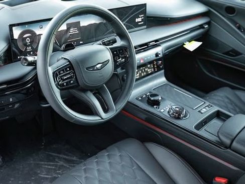 New 2026 Genesis G80 3.5T Prestige image 15