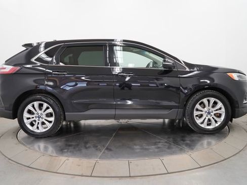 Used 2020 Ford Edge Titanium w/ Equipment Group 301A image 8