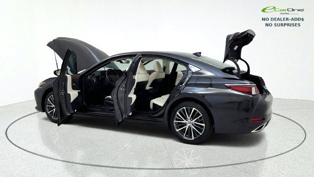 Used 2025 Lexus ES 350 w/ Premium Package FWD image 15